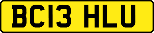 BC13HLU