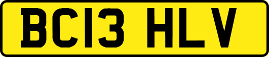 BC13HLV