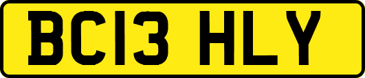 BC13HLY