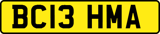 BC13HMA