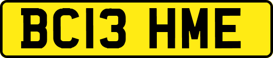 BC13HME