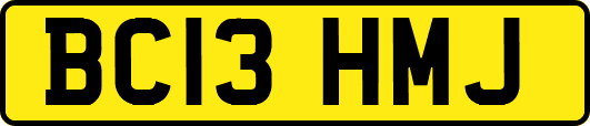 BC13HMJ