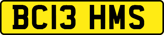 BC13HMS