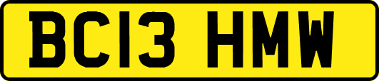 BC13HMW
