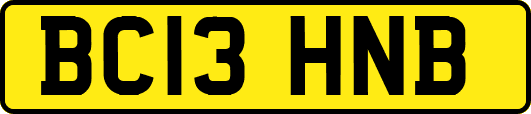 BC13HNB