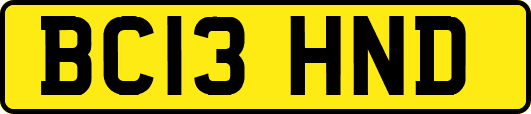 BC13HND