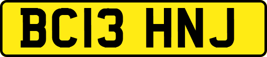 BC13HNJ