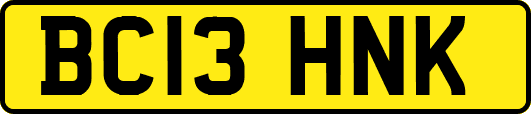 BC13HNK