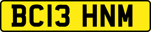 BC13HNM