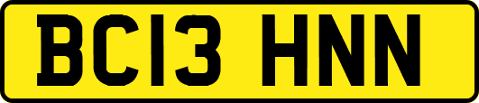 BC13HNN
