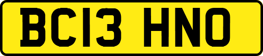 BC13HNO