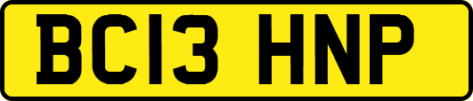 BC13HNP