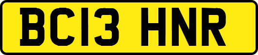 BC13HNR