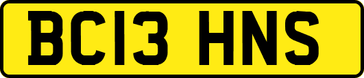 BC13HNS