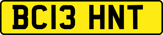 BC13HNT