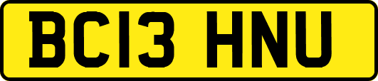 BC13HNU