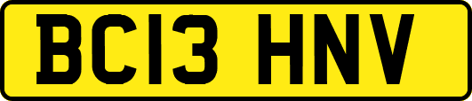 BC13HNV