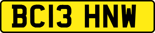 BC13HNW