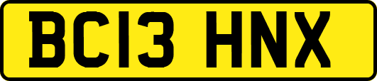 BC13HNX
