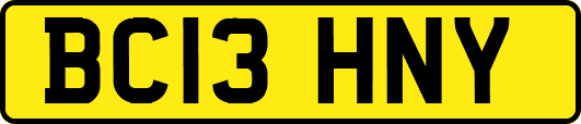 BC13HNY