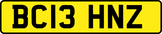 BC13HNZ
