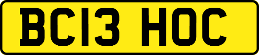 BC13HOC