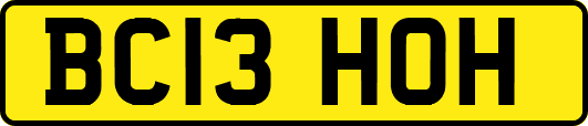 BC13HOH