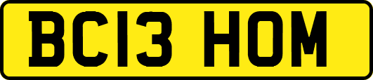BC13HOM
