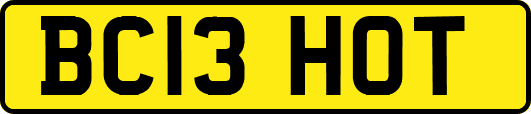 BC13HOT