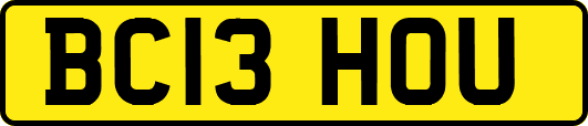 BC13HOU
