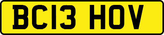 BC13HOV