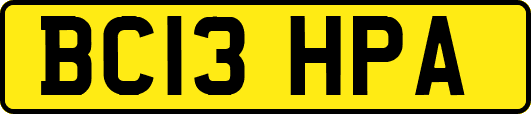 BC13HPA