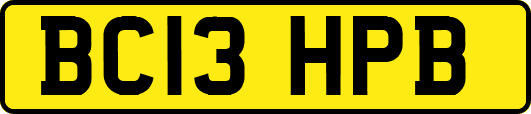 BC13HPB
