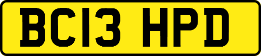 BC13HPD