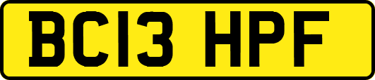 BC13HPF