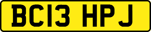 BC13HPJ