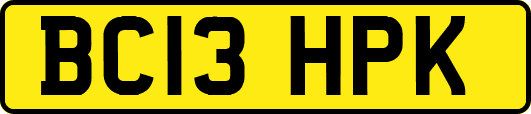 BC13HPK