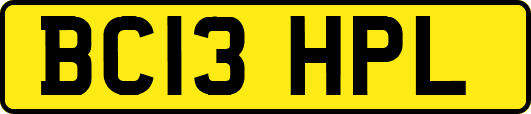 BC13HPL