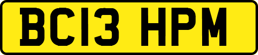 BC13HPM