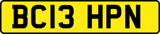 BC13HPN