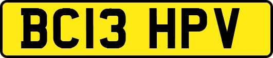 BC13HPV