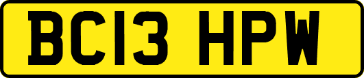 BC13HPW