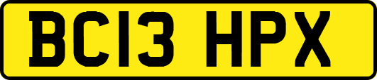 BC13HPX