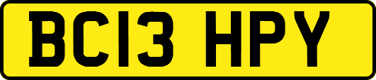 BC13HPY
