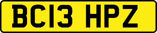 BC13HPZ