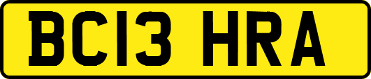 BC13HRA