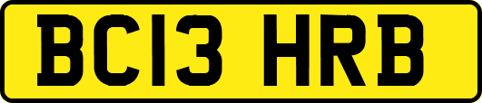 BC13HRB