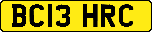 BC13HRC