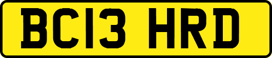 BC13HRD