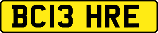 BC13HRE